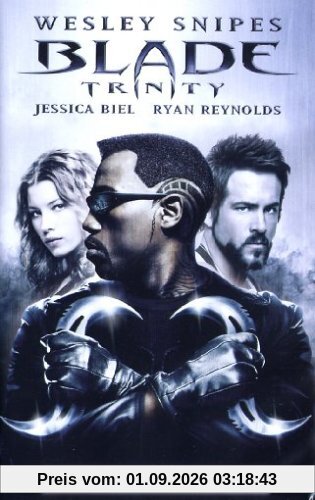 Blade: Trinity [VHS]