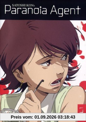 Paranoia Agent, Vol. 1