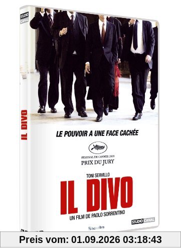 Il divo [FR Import]