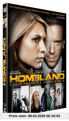 unbekannt Homeland, Saison 2 [Fr Import]