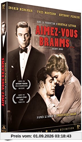 Aimez-vous brahms ? [FR Import]