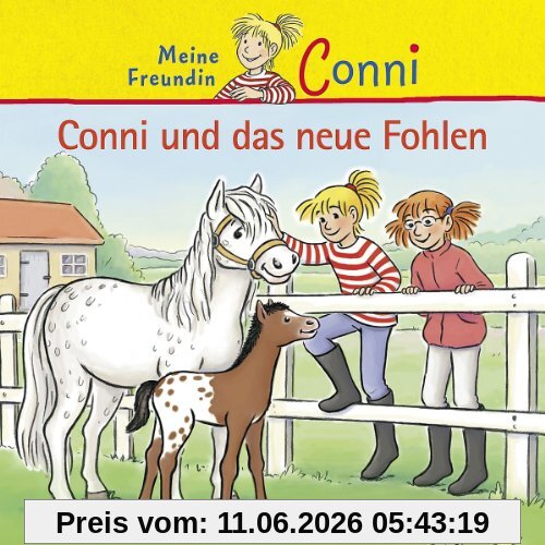 Folge 40: Conni und das neue Fohlen