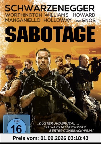 Sabotage