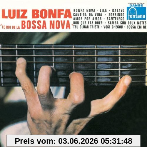 Luiz Bonfá Le Roi De La Bossa Nova