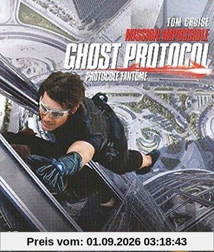 Mission impossible 4 - Ghost protocol