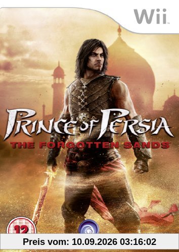 Prince of Persia: The Forgotten Sands [UK Import]