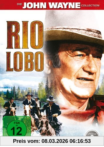 Howard Hawks Rio Lobo