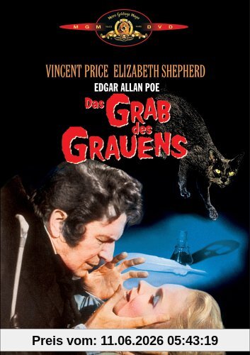 Das Grab des Grauens