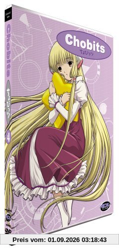 Chobits - Vol. 4