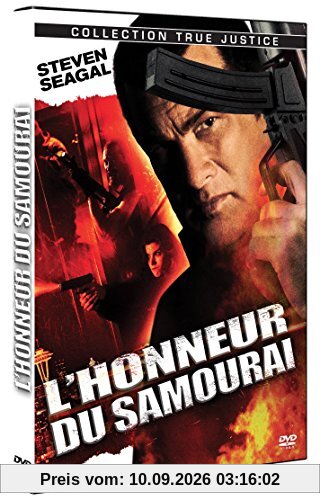 True justice : l'honneur du samouraï [FR Import]
