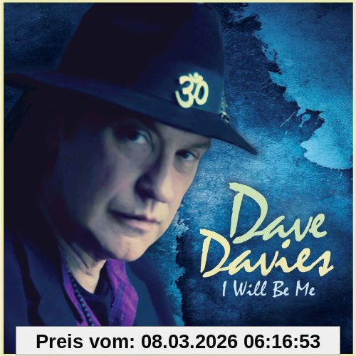 Dave Davies I Will Be Me