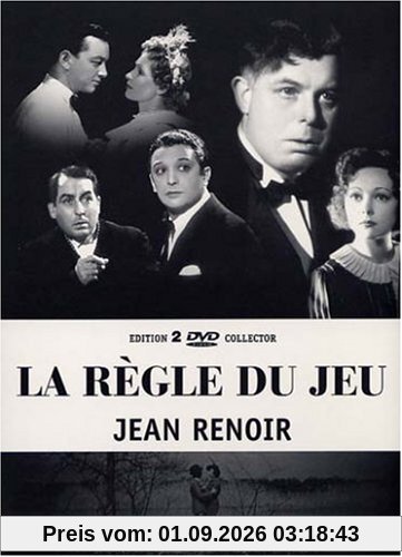 La règle du jeu [FR Import]