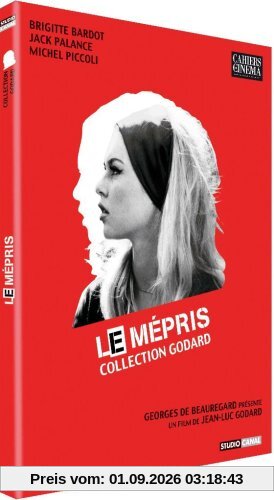 Le mépris [FR IMPORT]