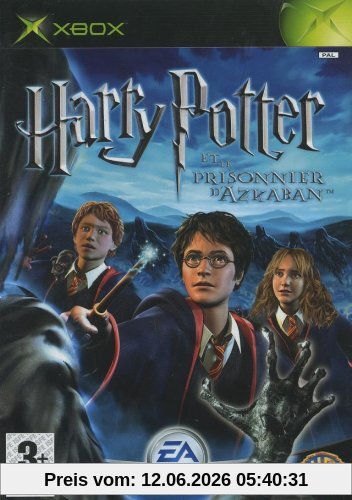 Harry Potter et le Prisonnier d'Azkaban [FR Import]
