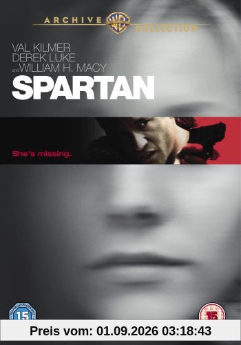 Spartan [UK Import]