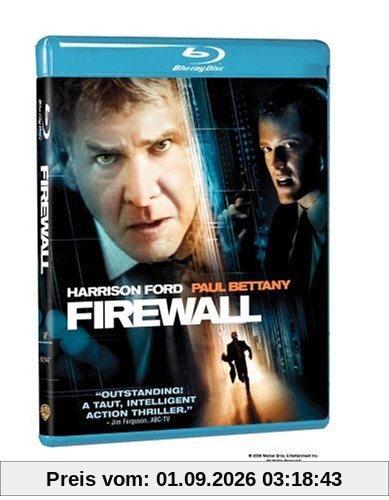 Firewall [Blu-ray]