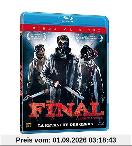 The Final [Blu-ray]