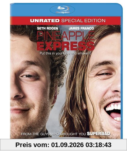 Pineapple Express [Blu-ray]