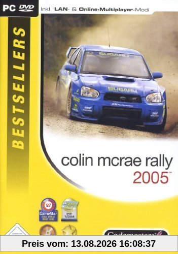 Colin McRae Rally 2005 [Bestsellers]