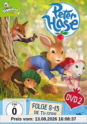 Peter Hase, DVD 2