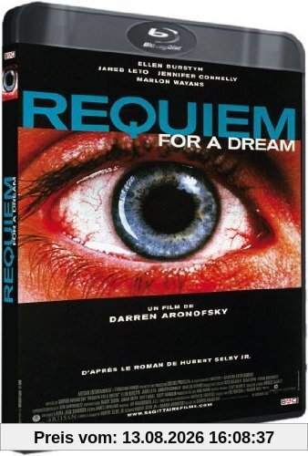 Requiem For A Dream [Blu-ray]