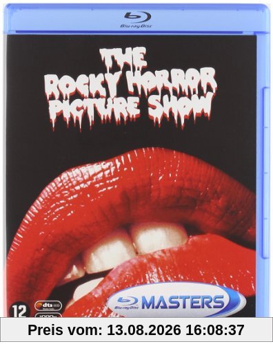 The Rocky Horror Picture Show [Blu-ray]