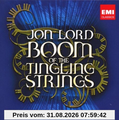 Boom of the Tingling Strings