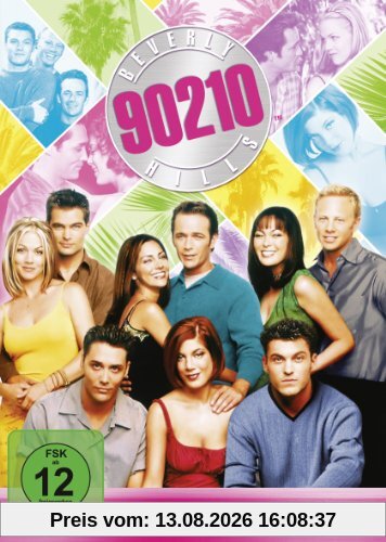 Beverly Hills, 90210 - Die finale Season [6 DVDs]