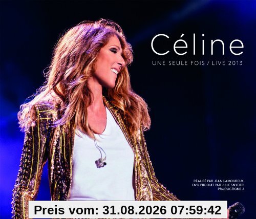 Céline...une Seule Fois/Live 2013