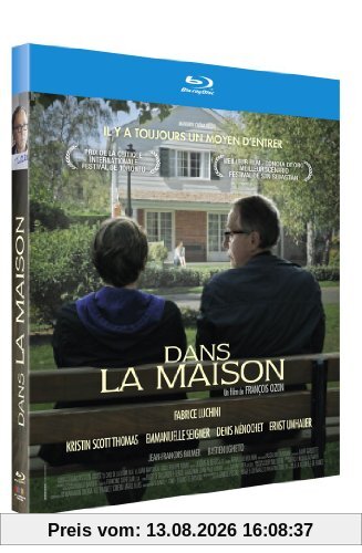 Dans la maison [Blu-ray] [FR Import]