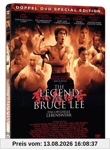 The Legend of Bruce Lee - S.E. Star Metalpak (2 DVDs) [Special Edition]