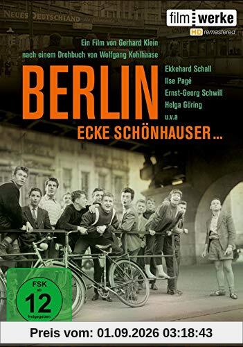 Berlin - Ecke Schönhauser ...