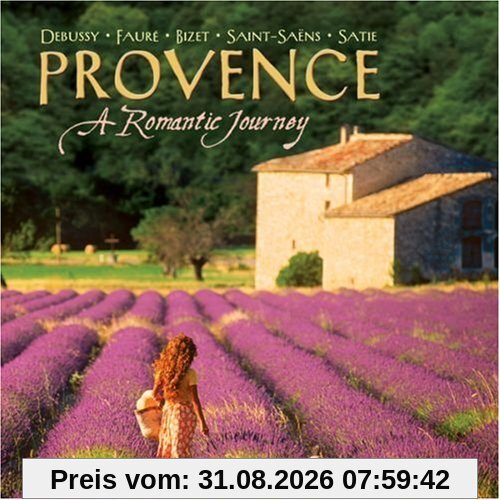 Provence-Romantic Journey