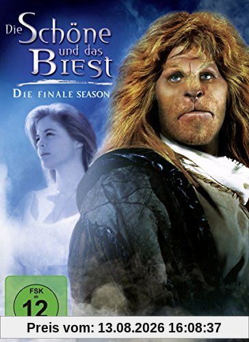 Die Schöne und das Biest - Die finale Season [3 DVDs]
