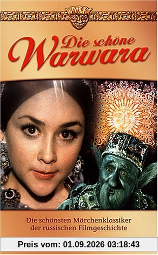 Die schöne Warwara [VHS]