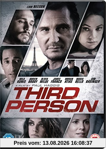 Third Person [UK Import]
