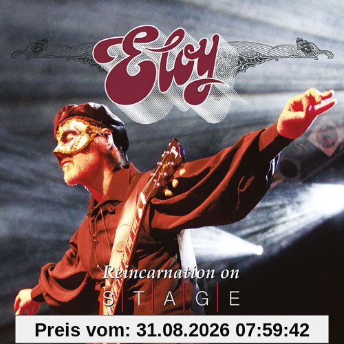 Reincarnation on Stage (Live)