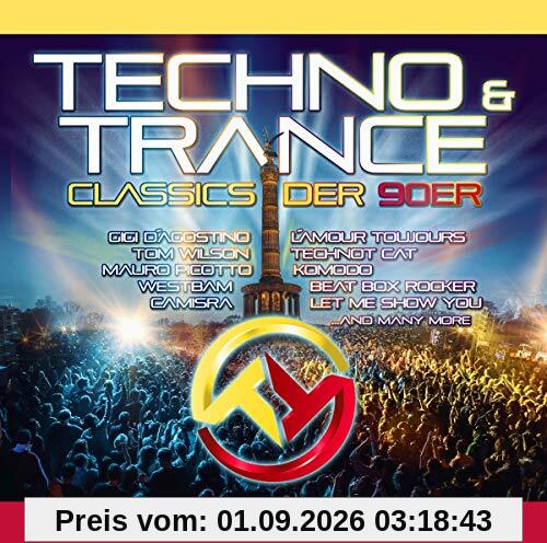 Techno & Trance Classics der 90'er