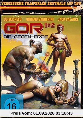 Gor 1 + 2 (Doublefeature)