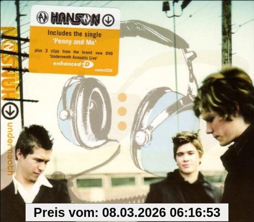 Hanson Underneath