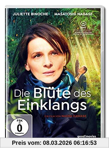 Naomi Kawase Die Blüte Des Einklangs