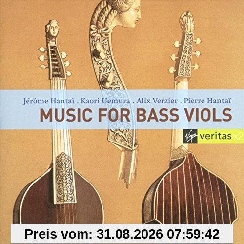 Music for Bass Viols