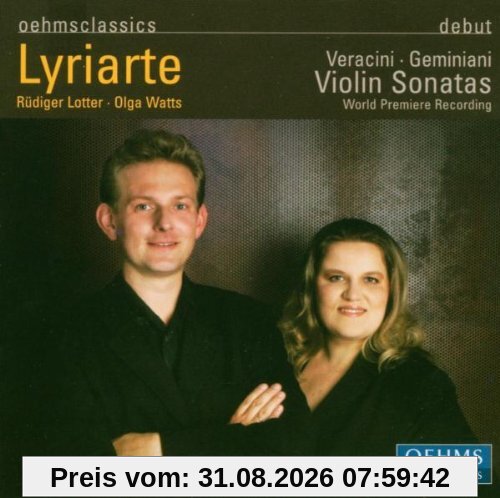 Violin Sonatas