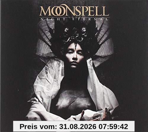 Moonspell - Night Eternal
