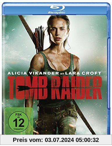 Tomb Raider [Blu-ray]