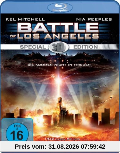 Battle of Los Angeles - Real 3D [3D Blu-ray] [Special Edition]