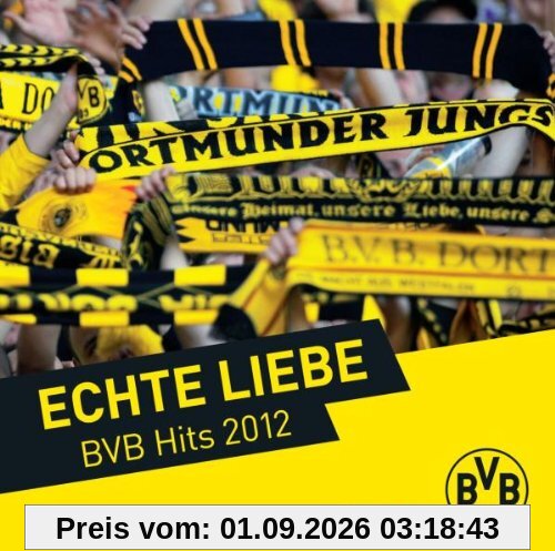 Echte Liebe-BVB Hits 2012