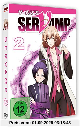 Servamp - Vol. 2