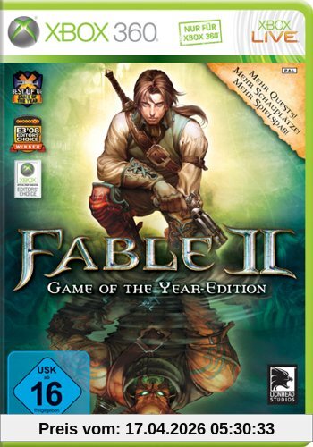 Fable II - Game of the Year Edition