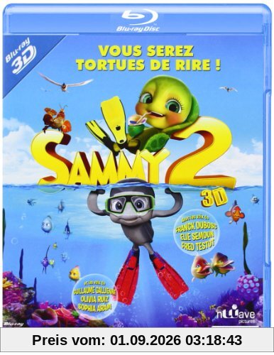 Sammy 2 [Blu-ray] [FR Import]